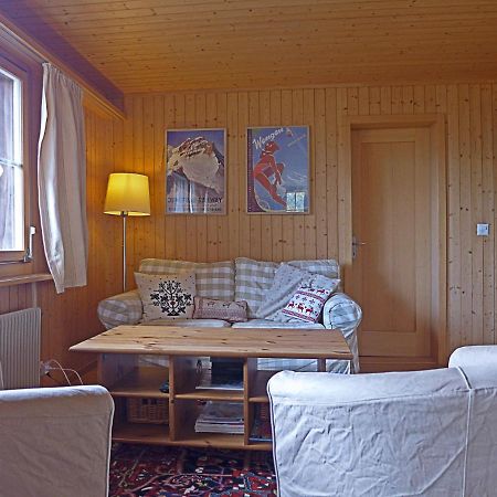Apartment Plein Soleil By Interhome Wengen Exterior foto